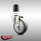 Service Caster 4 Inch 316SS Thermoplastic Rubber Wheel Swivel 1-7/8 Inch Expanding Stem Caster SCC-SS316EX20S414-TPRB-178 - alternate 5